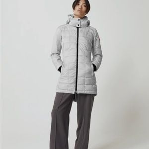 Ellison packable down coat XS